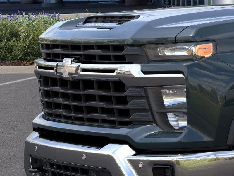 new 2025 Chevrolet Silverado 3500 car, priced at $62,890