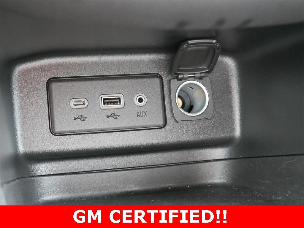 used 2022 Chevrolet Equinox car, priced at $23,336