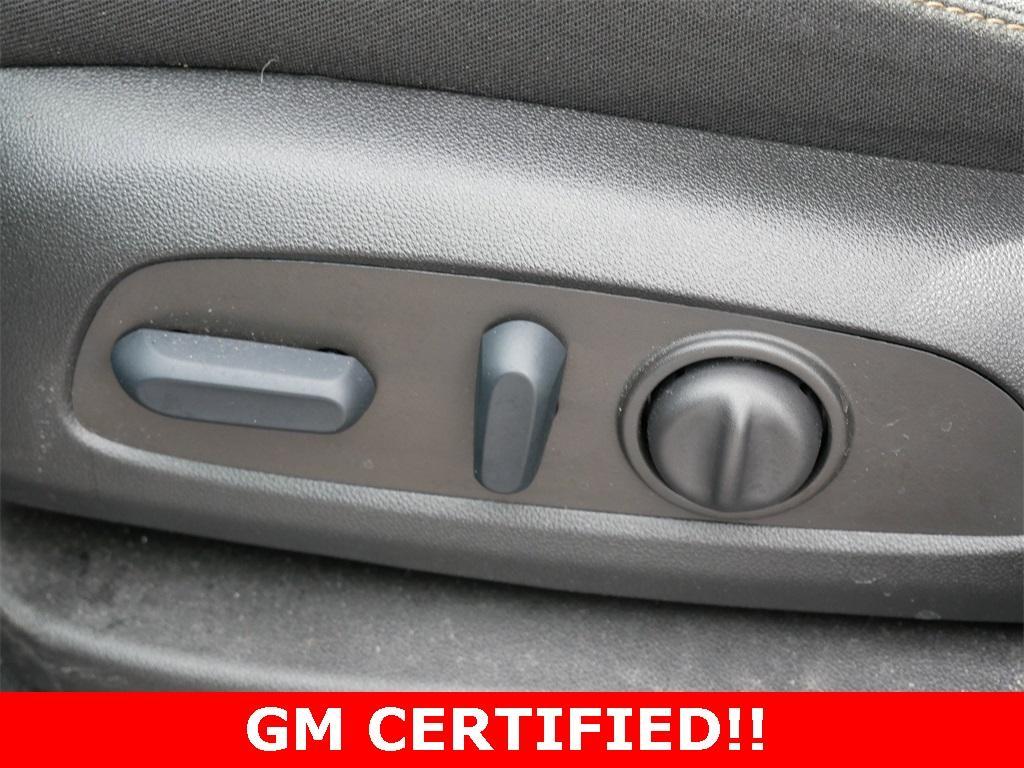 used 2022 Chevrolet Equinox car, priced at $23,336