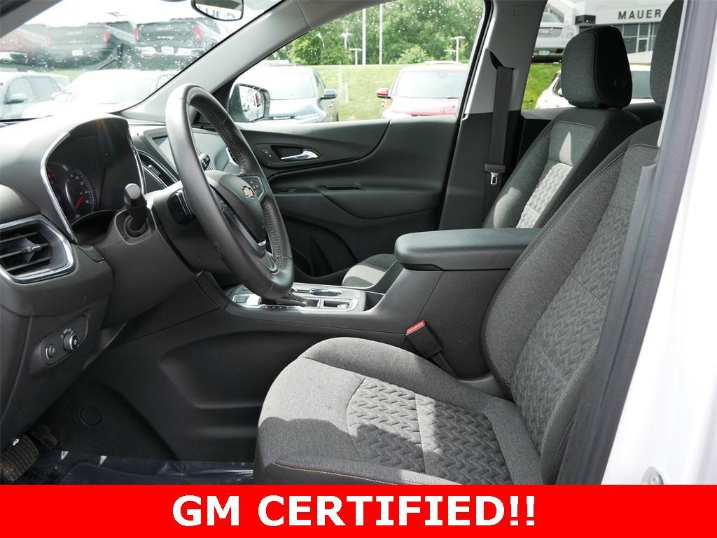 used 2022 Chevrolet Equinox car, priced at $23,336