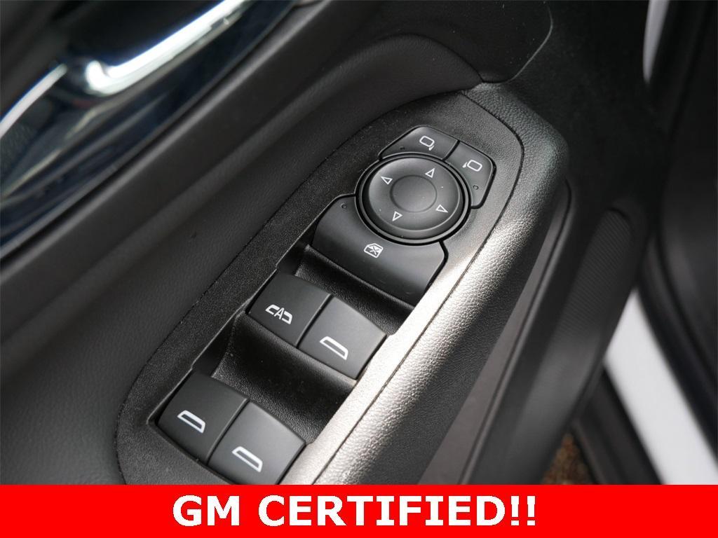 used 2022 Chevrolet Equinox car, priced at $23,336