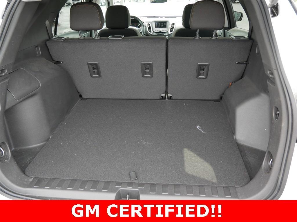 used 2022 Chevrolet Equinox car, priced at $23,336
