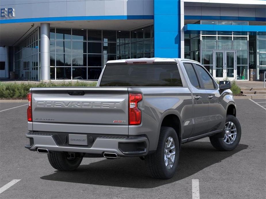 new 2025 Chevrolet Silverado 1500 car, priced at $51,420