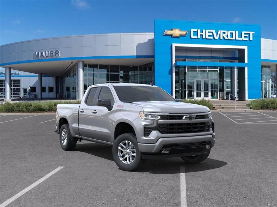 new 2025 Chevrolet Silverado 1500 car, priced at $51,420