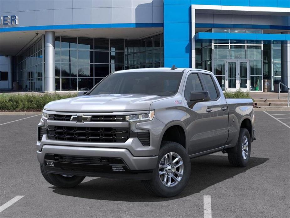 new 2025 Chevrolet Silverado 1500 car, priced at $51,420