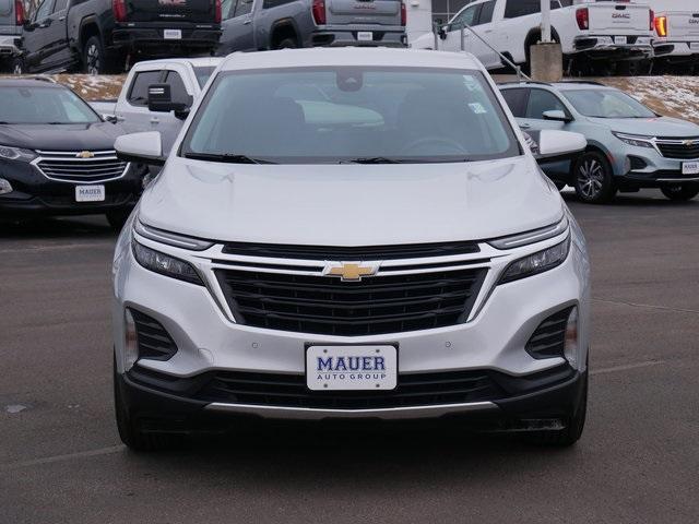 used 2022 Chevrolet Equinox car, priced at $21,512