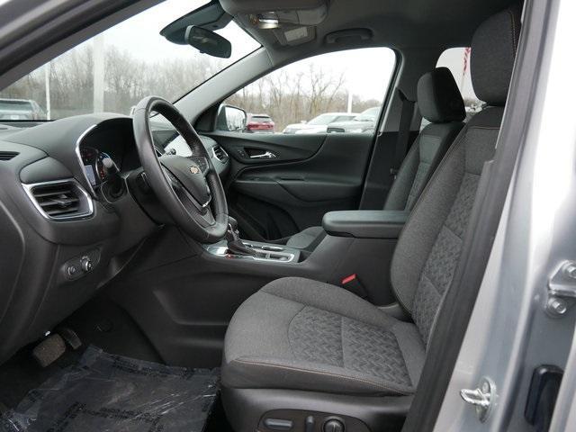 used 2022 Chevrolet Equinox car, priced at $21,512