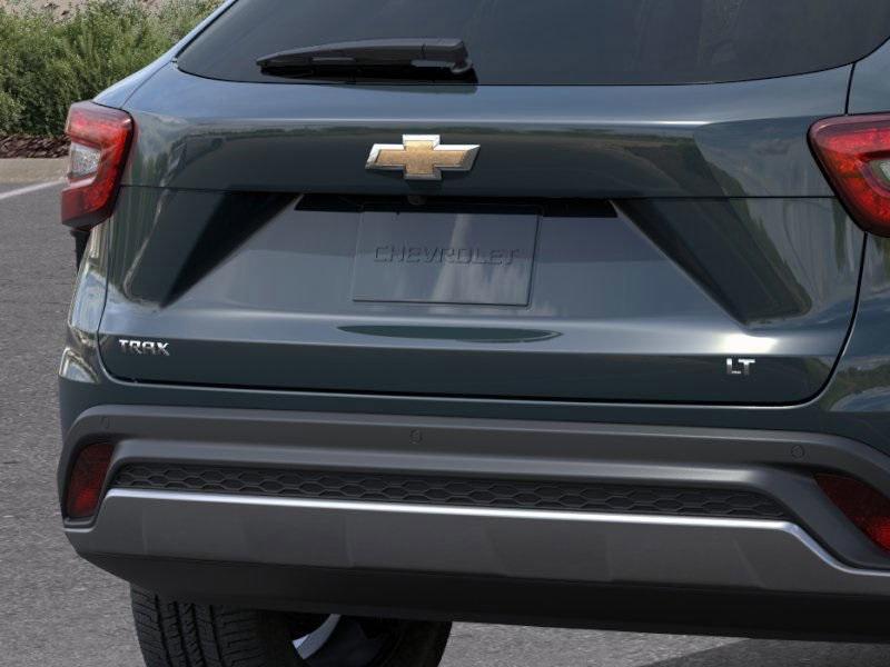 new 2025 Chevrolet Trax car, priced at $24,463