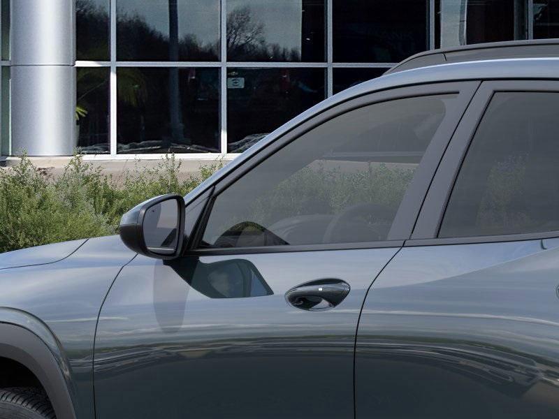 new 2025 Chevrolet Trax car, priced at $24,463