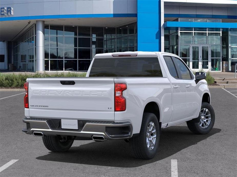 new 2025 Chevrolet Silverado 1500 car, priced at $55,820