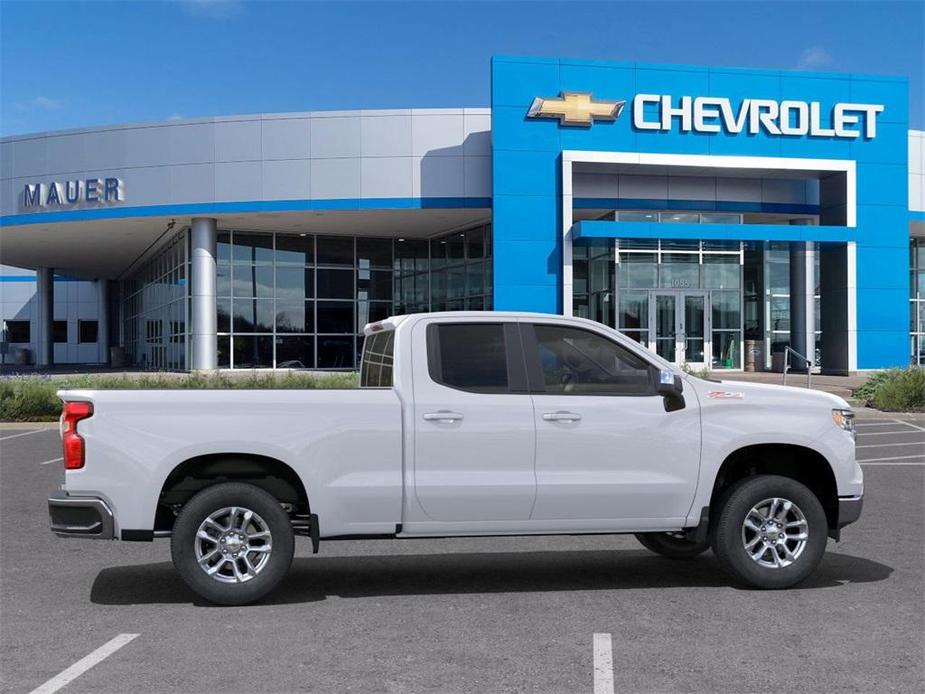 new 2025 Chevrolet Silverado 1500 car, priced at $55,820