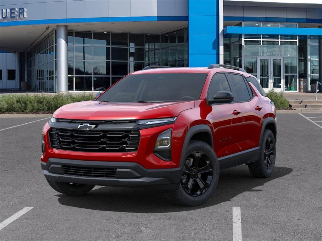 new 2026 Chevrolet Equinox car, priced at $32,477