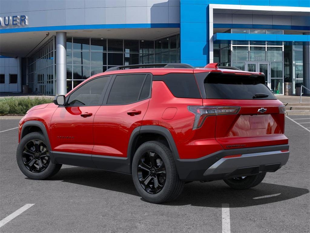 new 2026 Chevrolet Equinox car, priced at $32,477