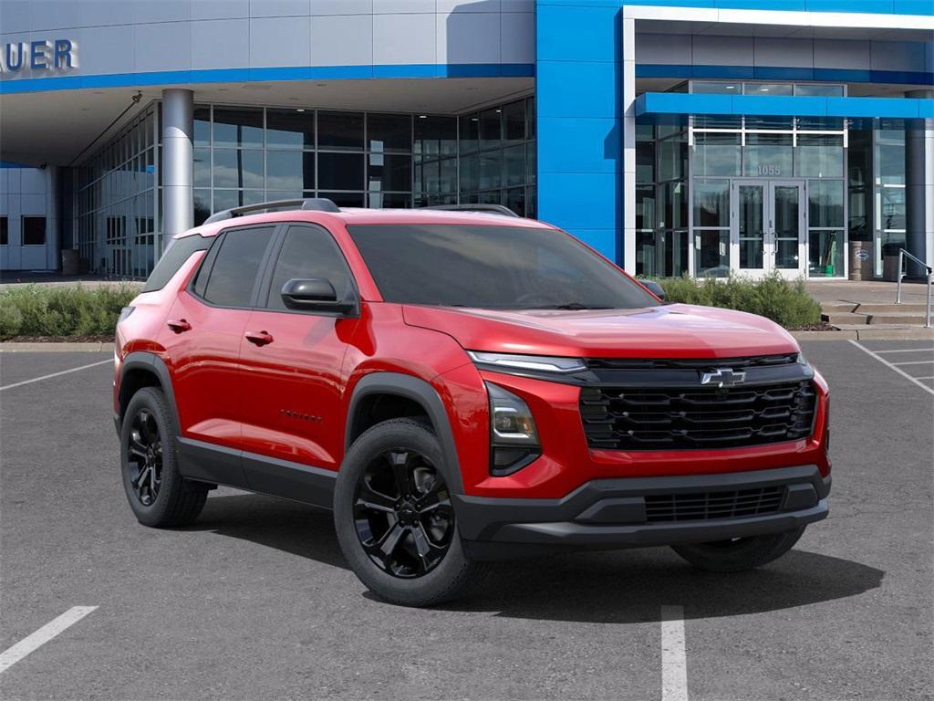 new 2026 Chevrolet Equinox car, priced at $32,477