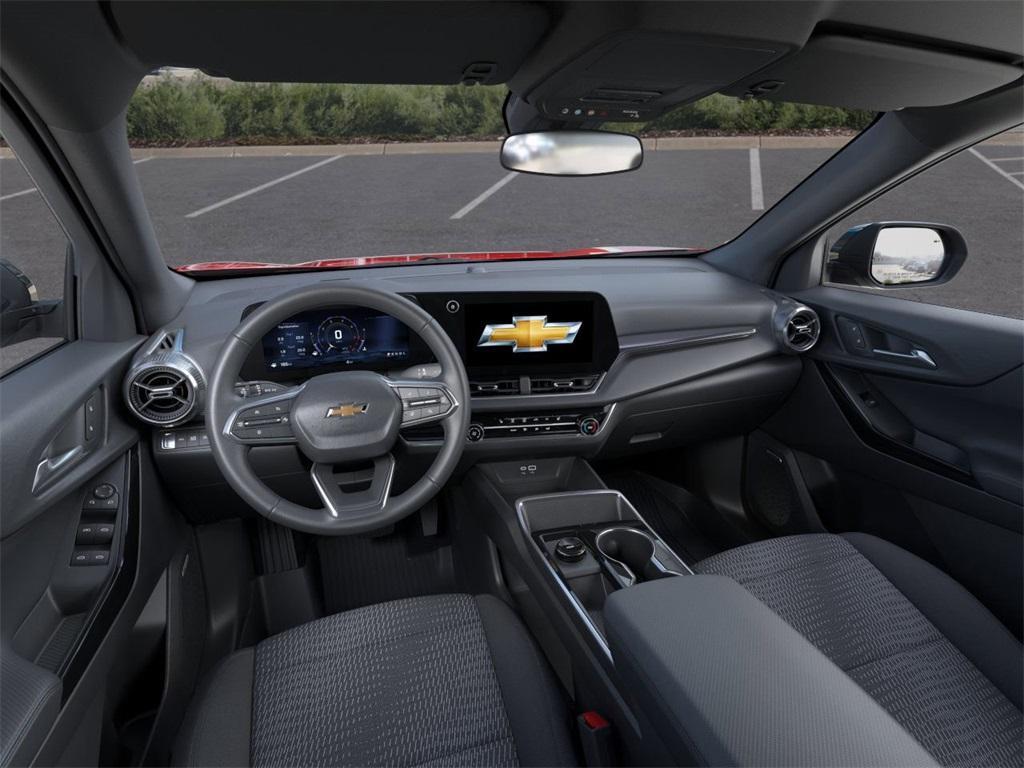 new 2026 Chevrolet Equinox car, priced at $32,477