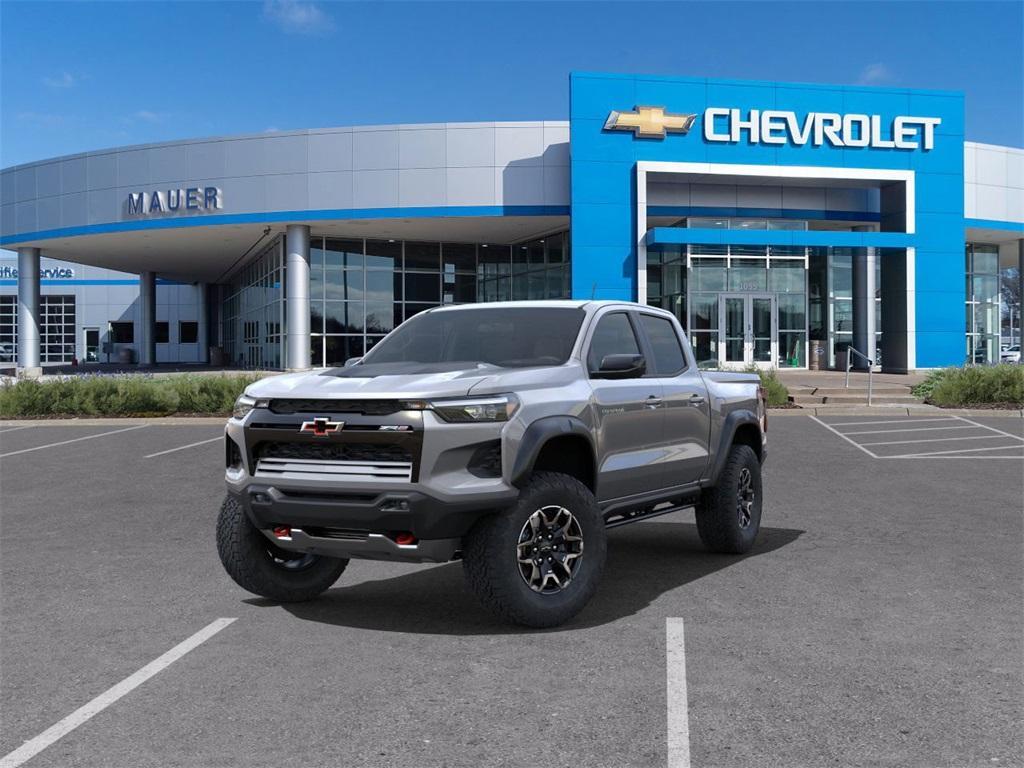 new 2025 Chevrolet Colorado car, priced at $51,907