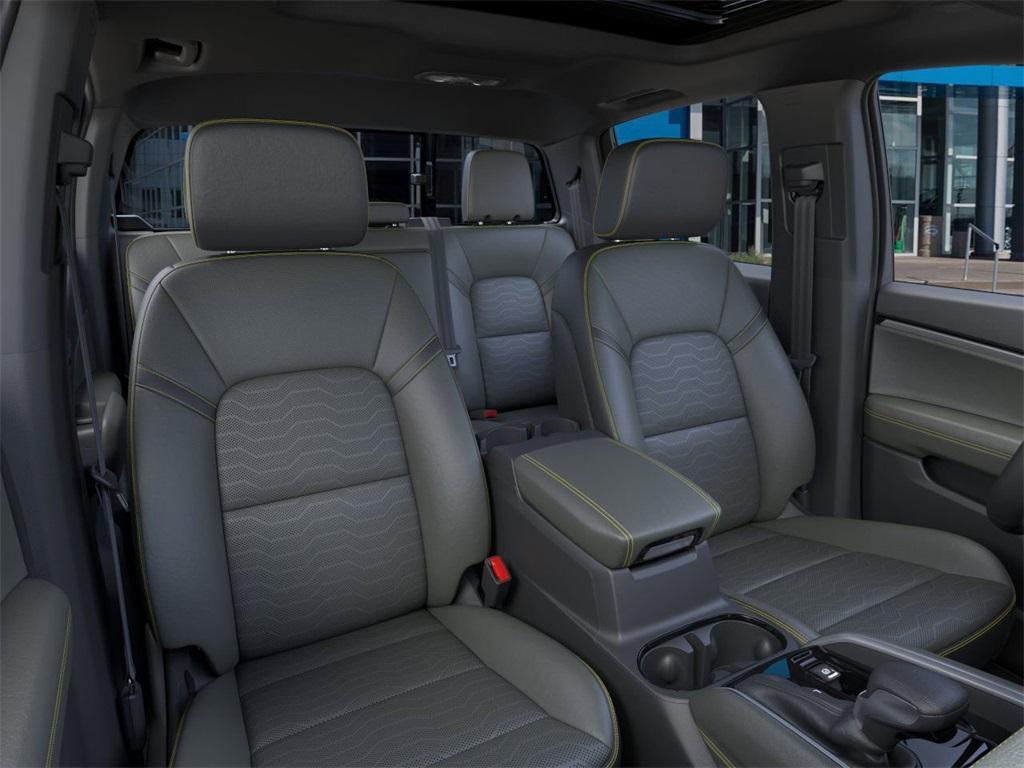 new 2025 Chevrolet Colorado car, priced at $51,907