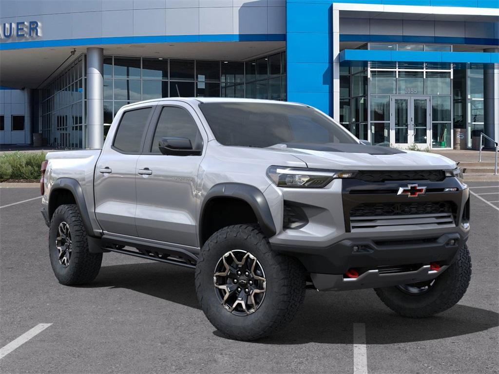 new 2025 Chevrolet Colorado car, priced at $51,907