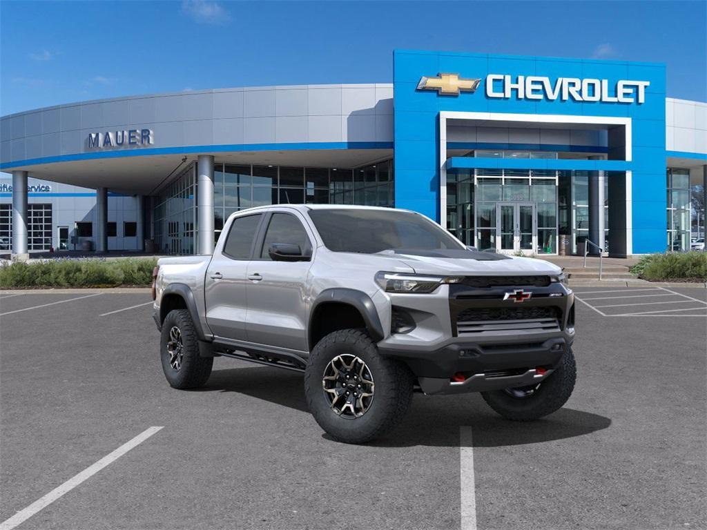new 2025 Chevrolet Colorado car, priced at $51,907