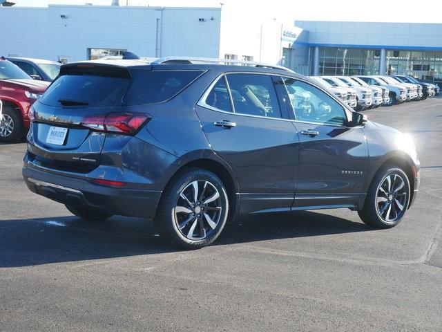 used 2022 Chevrolet Equinox car, priced at $26,975