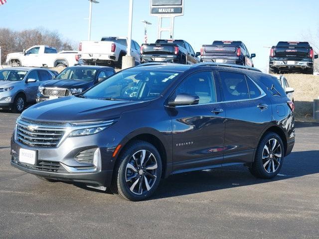 used 2022 Chevrolet Equinox car, priced at $26,975