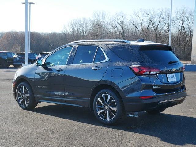 used 2022 Chevrolet Equinox car, priced at $26,975