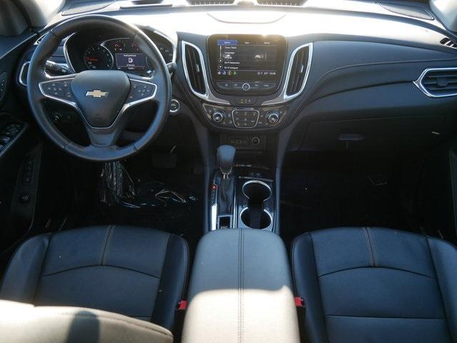 used 2022 Chevrolet Equinox car, priced at $26,975