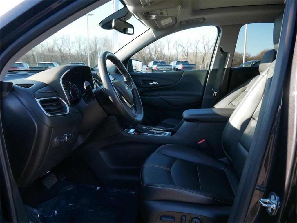 used 2022 Chevrolet Equinox car, priced at $25,855