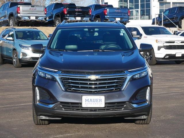 used 2022 Chevrolet Equinox car, priced at $26,975