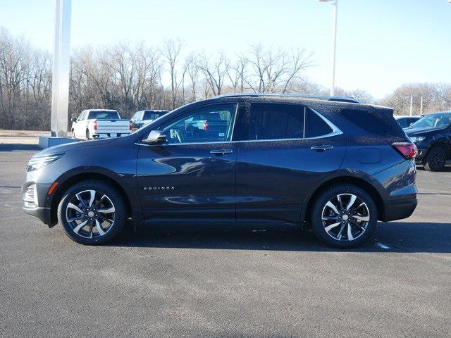 used 2022 Chevrolet Equinox car, priced at $26,975