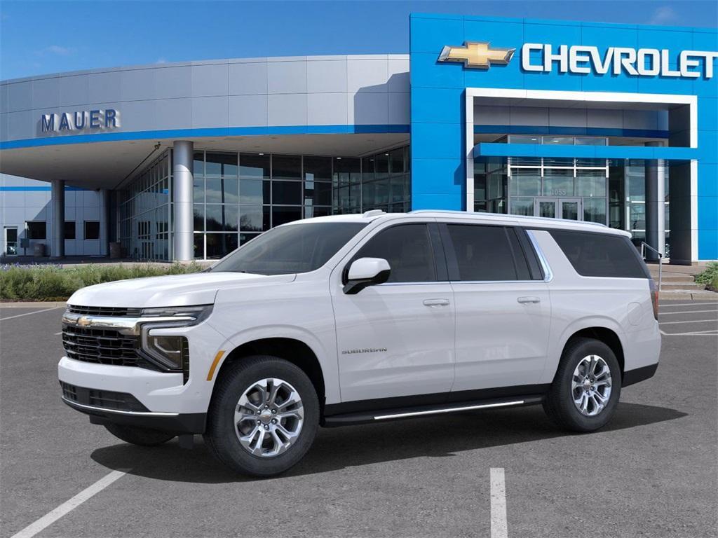 new 2025 Chevrolet Suburban car, priced at $67,595