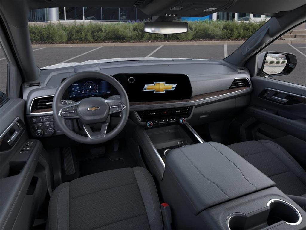 new 2025 Chevrolet Suburban car, priced at $67,595