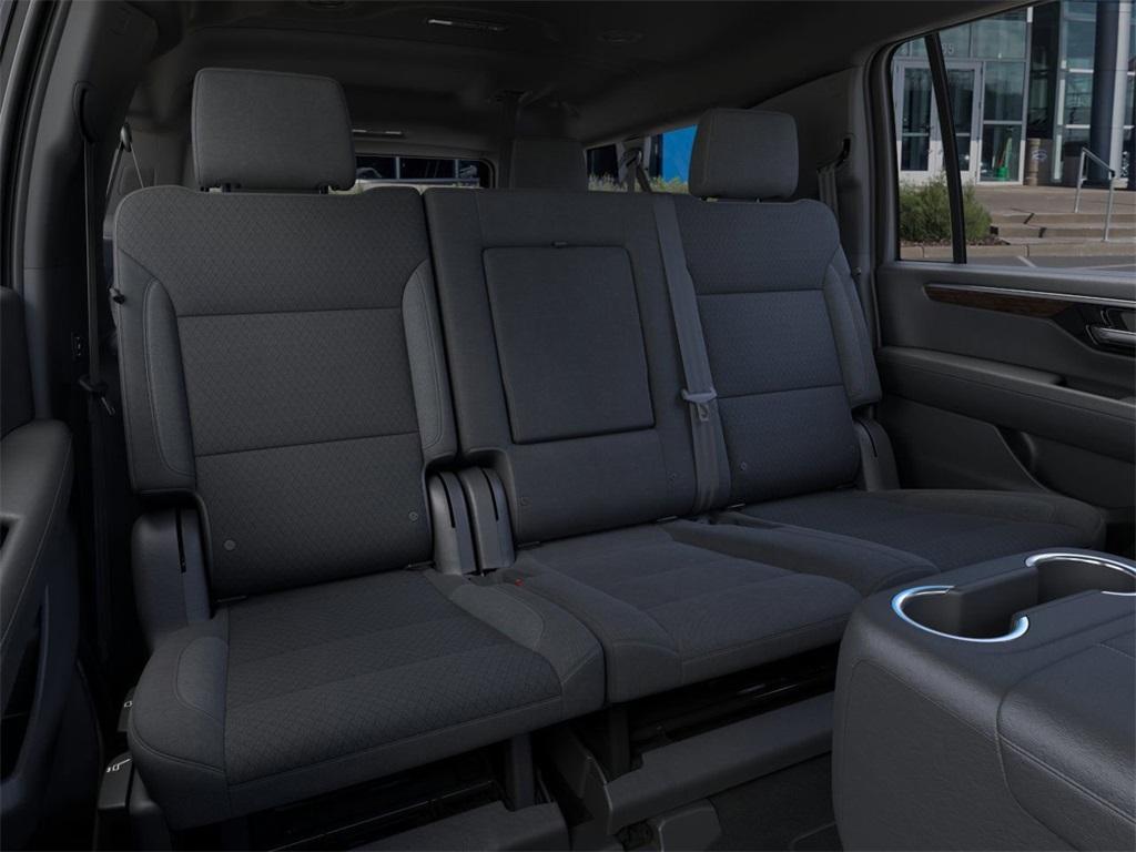 new 2025 Chevrolet Suburban car, priced at $67,595