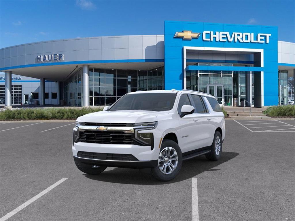 new 2025 Chevrolet Suburban car, priced at $67,595