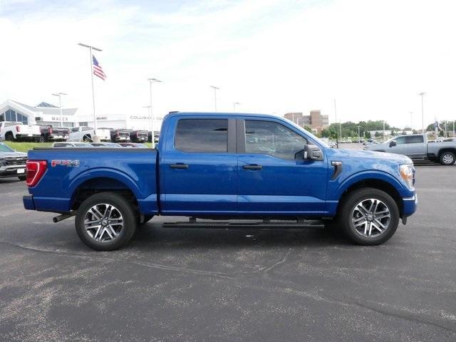 used 2022 Ford F-150 car, priced at $37,995