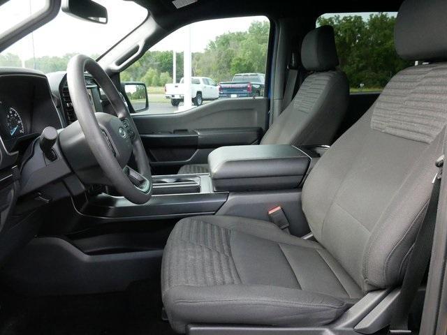 used 2022 Ford F-150 car, priced at $37,995