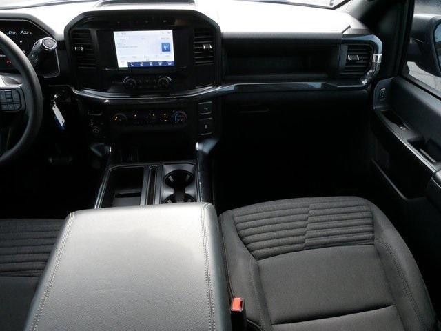 used 2022 Ford F-150 car, priced at $37,995