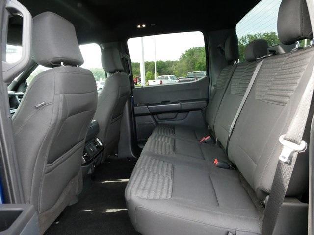 used 2022 Ford F-150 car, priced at $37,995