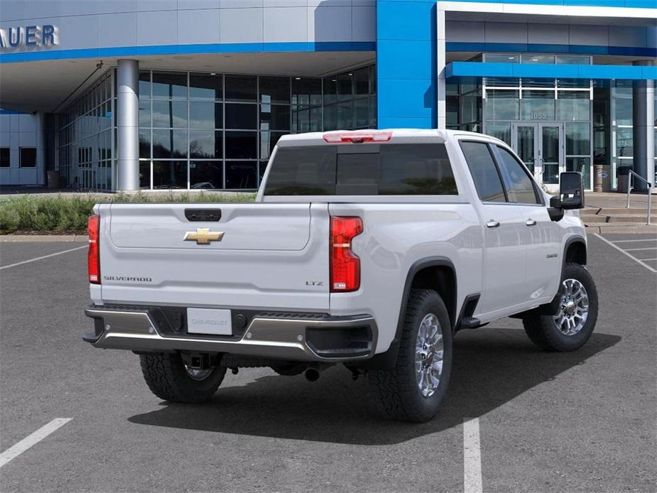 new 2025 Chevrolet Silverado 3500 car, priced at $72,765