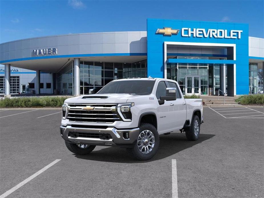 new 2025 Chevrolet Silverado 3500 car, priced at $72,765