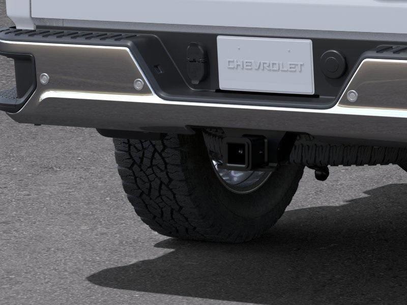 new 2025 Chevrolet Silverado 3500 car, priced at $72,765