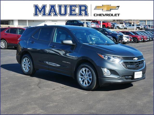 used 2021 Chevrolet Equinox car, priced at $14,905