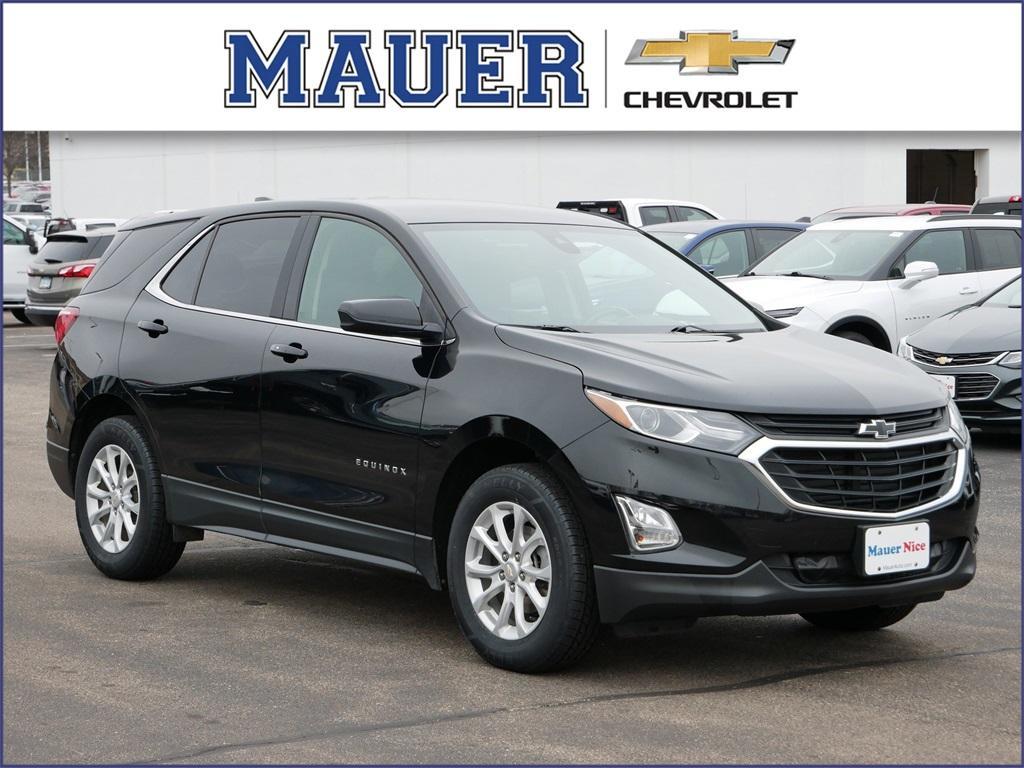 used 2020 Chevrolet Equinox car, priced at $15,700