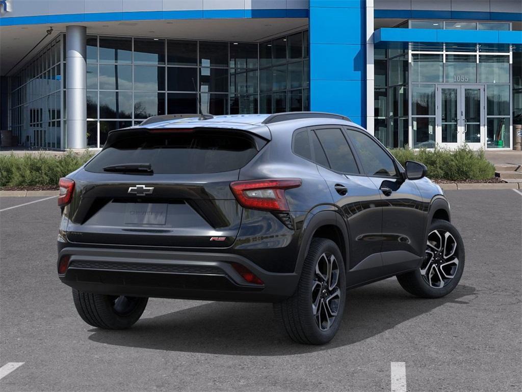 new 2026 Chevrolet Trax car, priced at $27,218