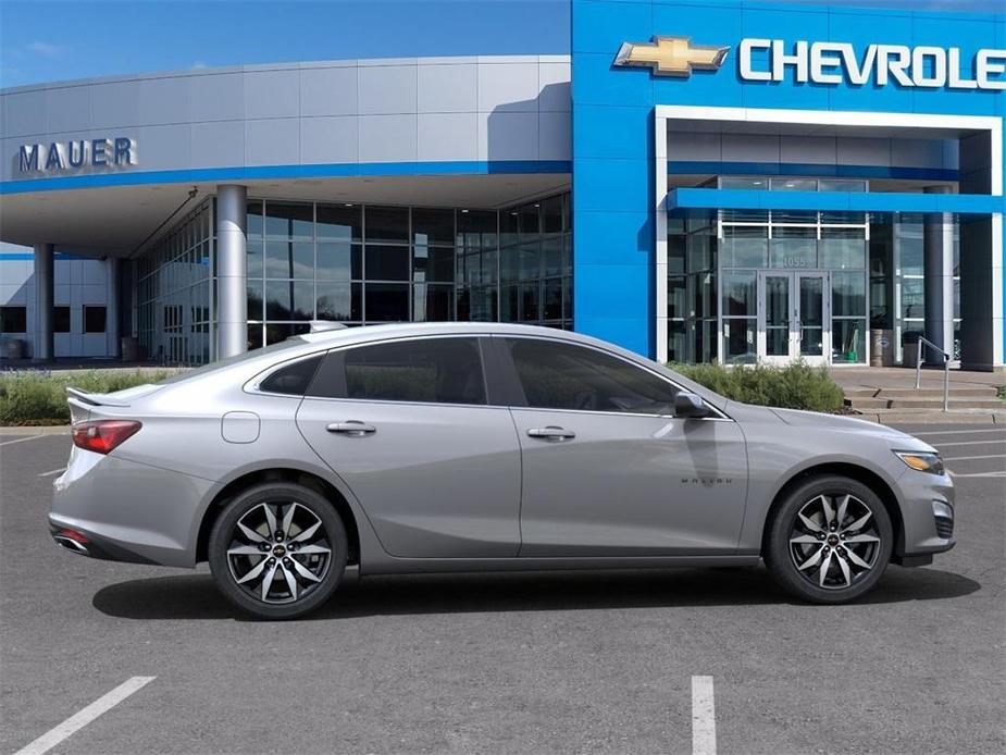 new 2024 Chevrolet Malibu car, priced at $25,595