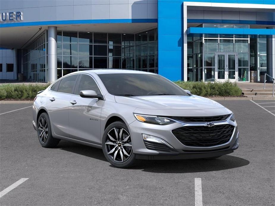 new 2024 Chevrolet Malibu car, priced at $25,595