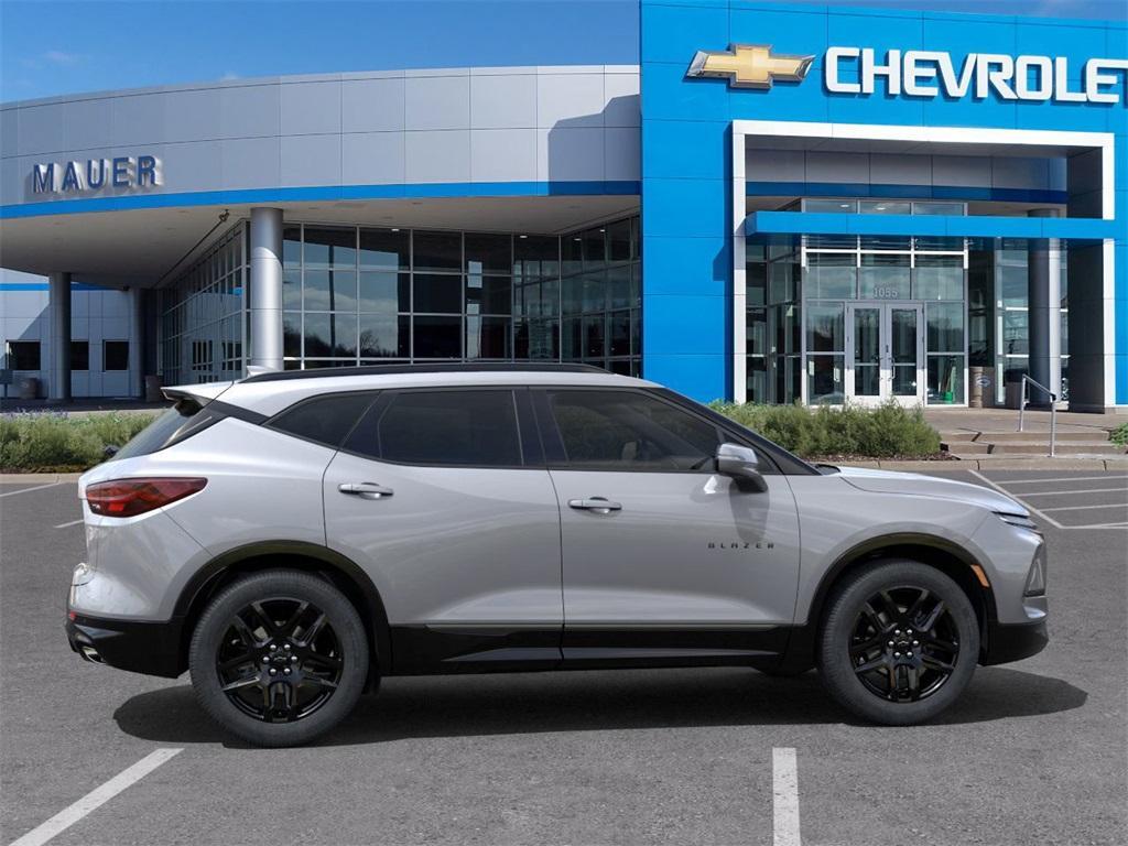 new 2025 Chevrolet Blazer car, priced at $50,290