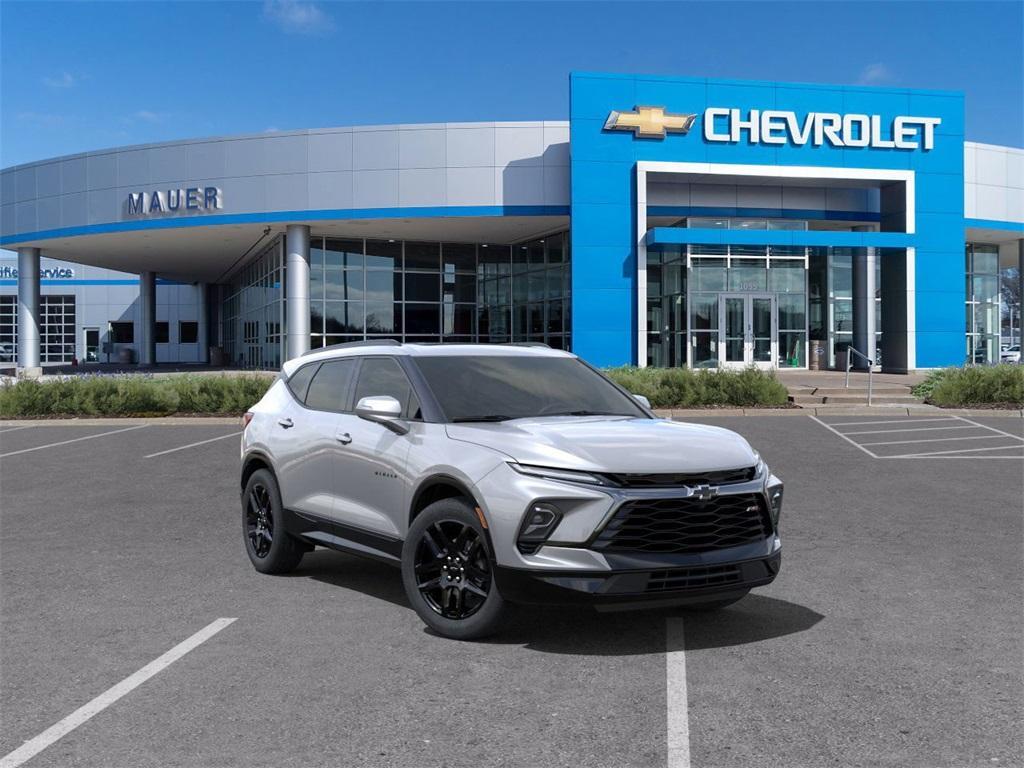 new 2025 Chevrolet Blazer car, priced at $50,290