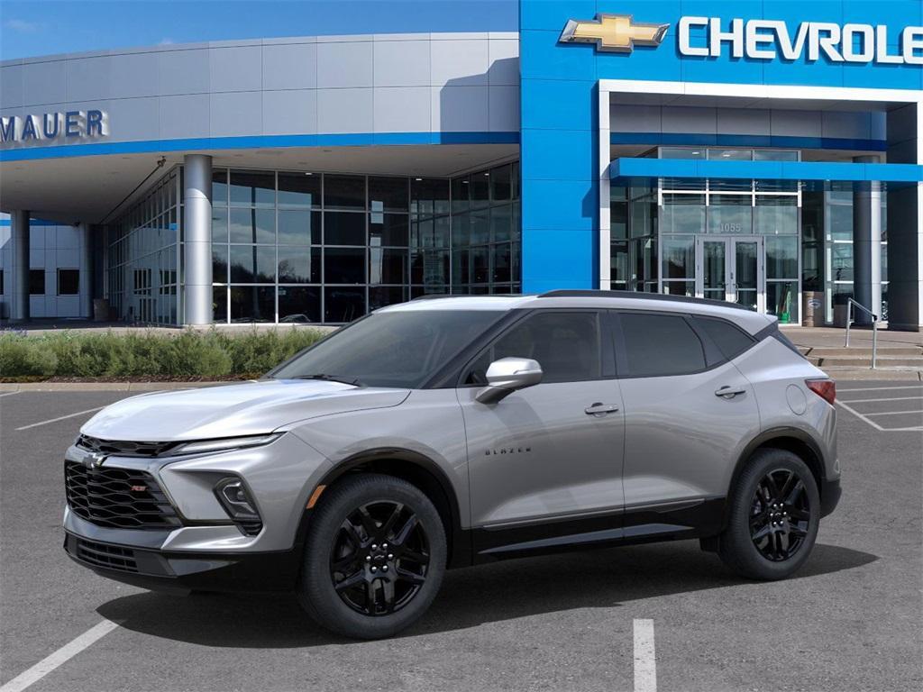 new 2025 Chevrolet Blazer car, priced at $50,290