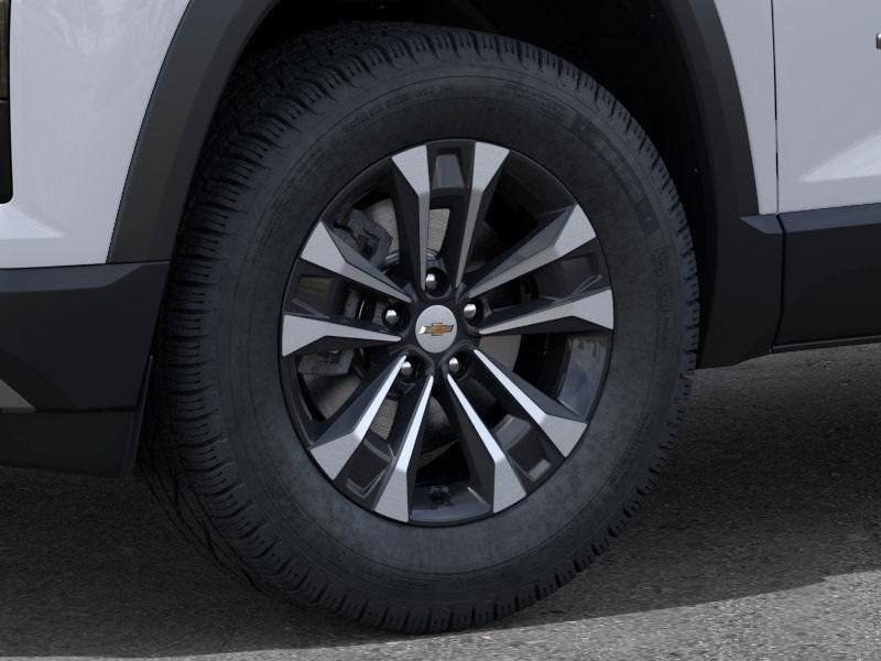 new 2026 Chevrolet Equinox car, priced at $29,912